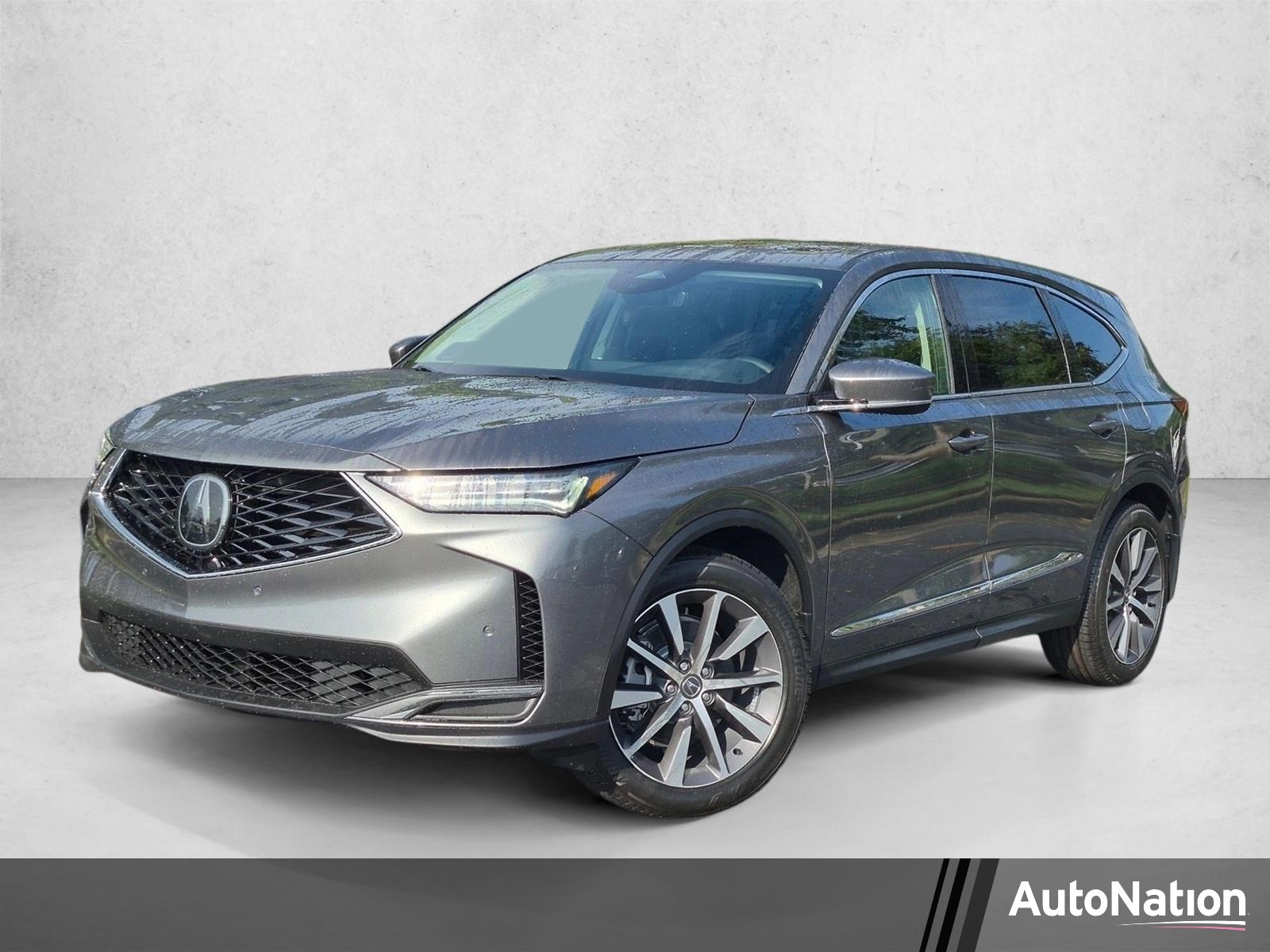 New 2026 Acura MDX w/Technology Package SUV