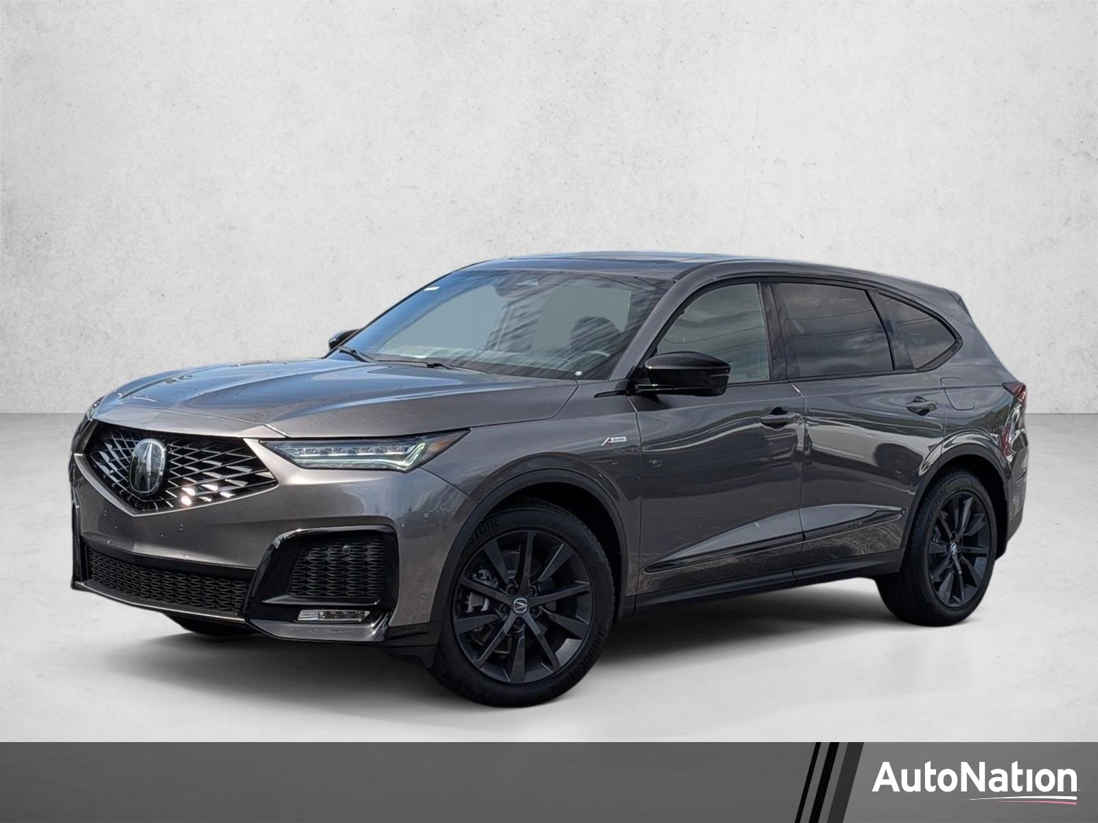 2026 Acura MDX SH-AWD A-Spec Package's photo