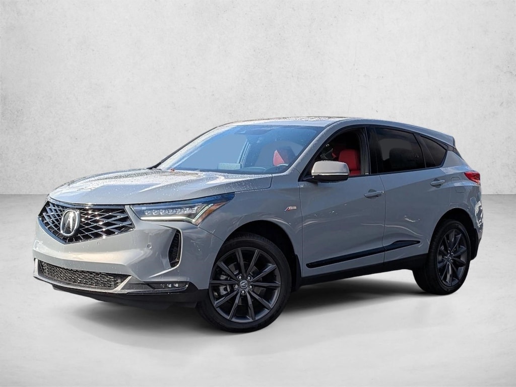 New 2026 Acura RDX w/A-Spec Package SUV