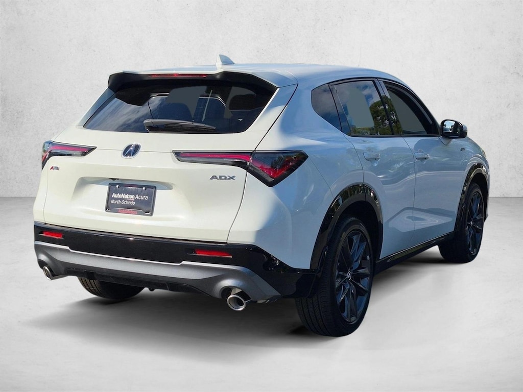 New 2026 Acura ADX w/A-Spec Package SUV