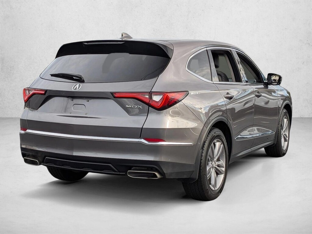 Used 2022 Acura MDX SUV