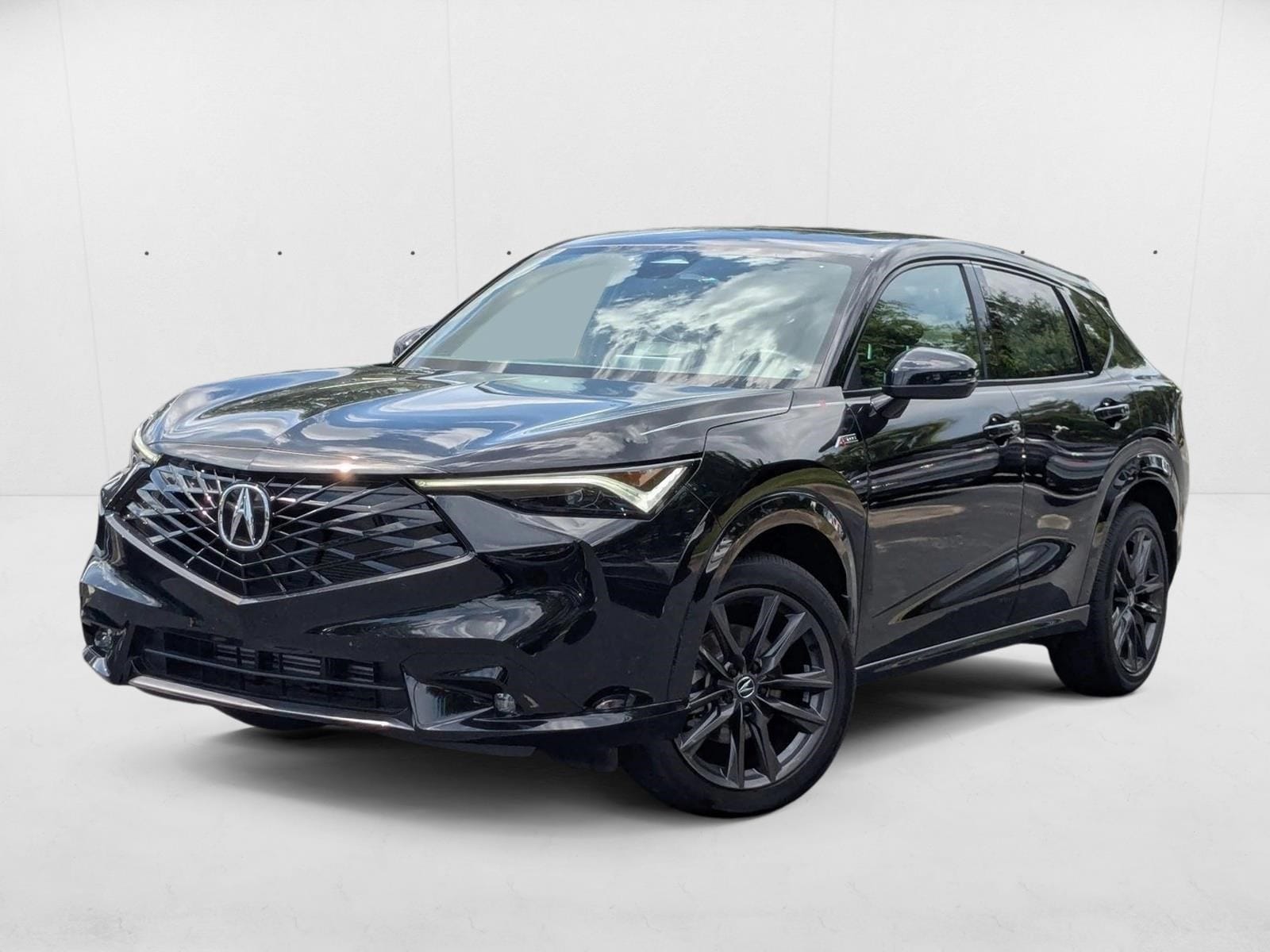 2025 Acura ADX A-Spec Package's photo