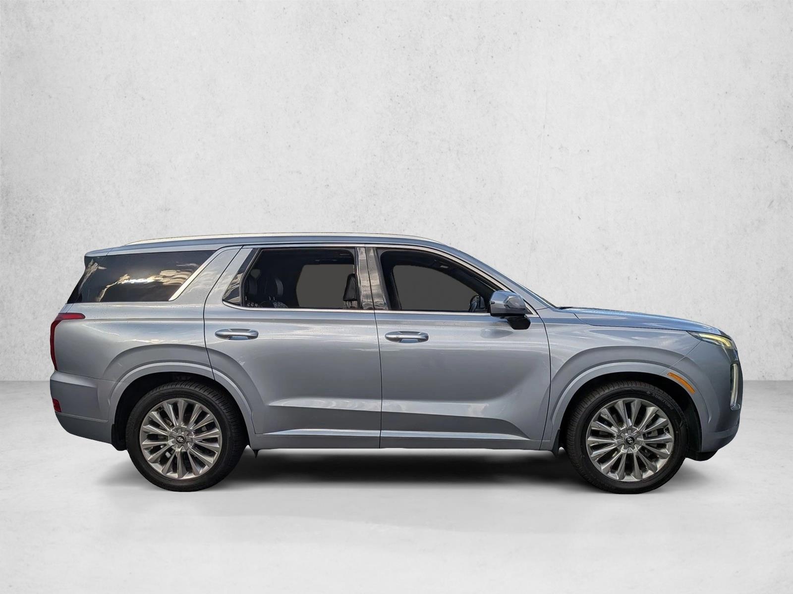 2020 Hyundai Palisade Limited photo 4