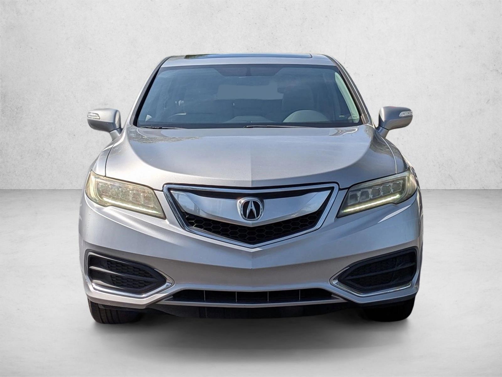 2017 Acura RDX Base Plus photo 2