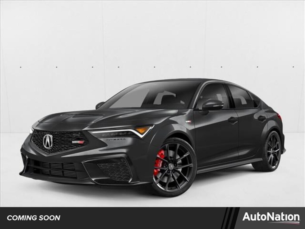 New 2026 Acura Integra Type S Hatchback