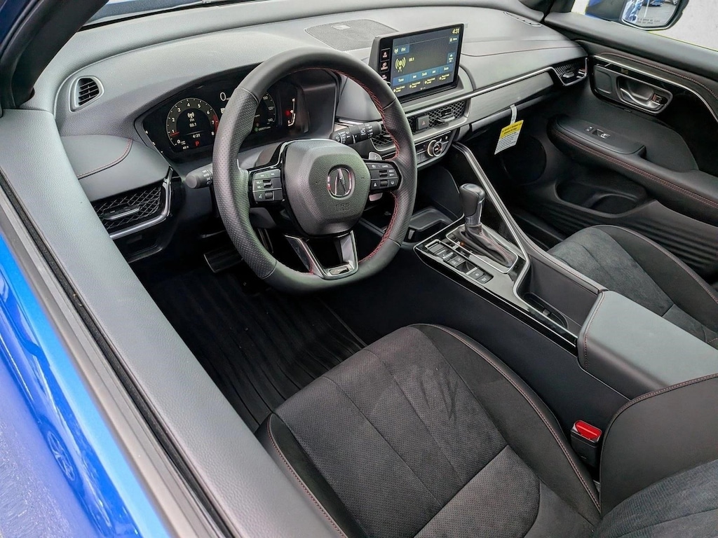 New 2025 Acura ADX w/A-Spec Package SUV