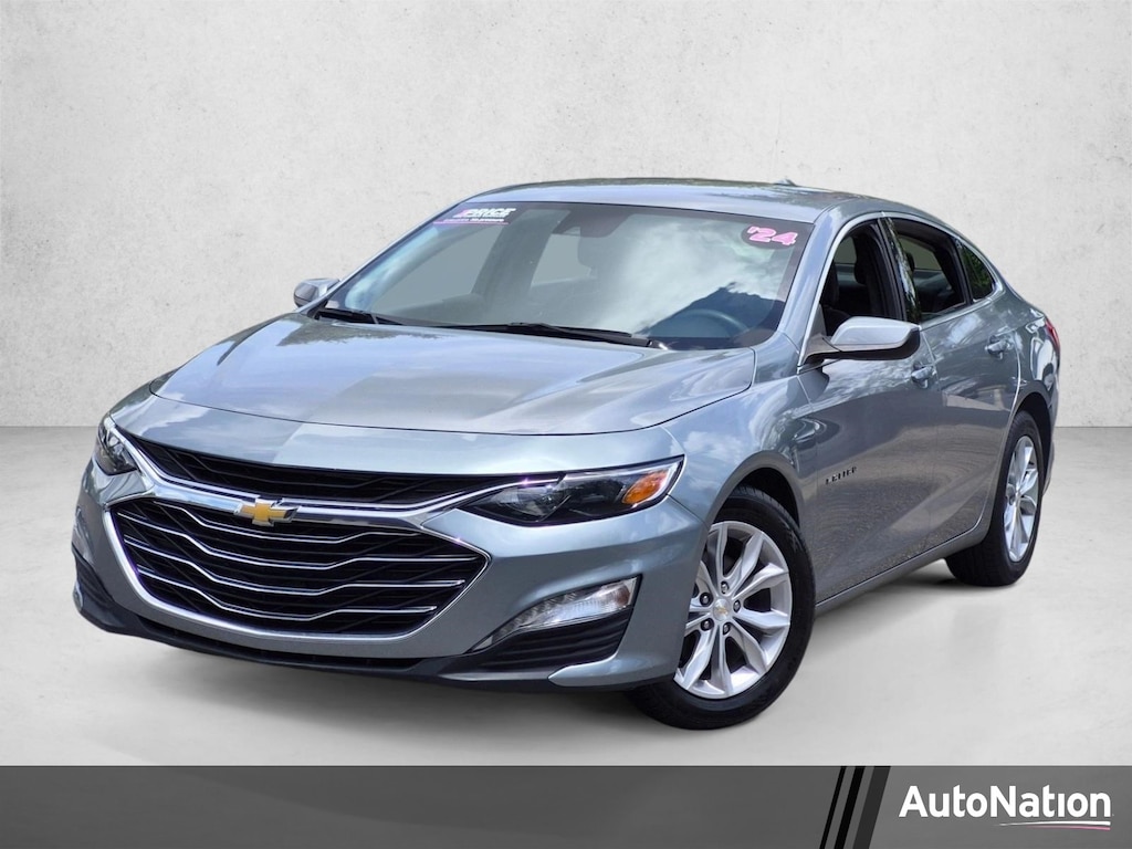 Used 2024 Chevrolet Malibu LT Sedan