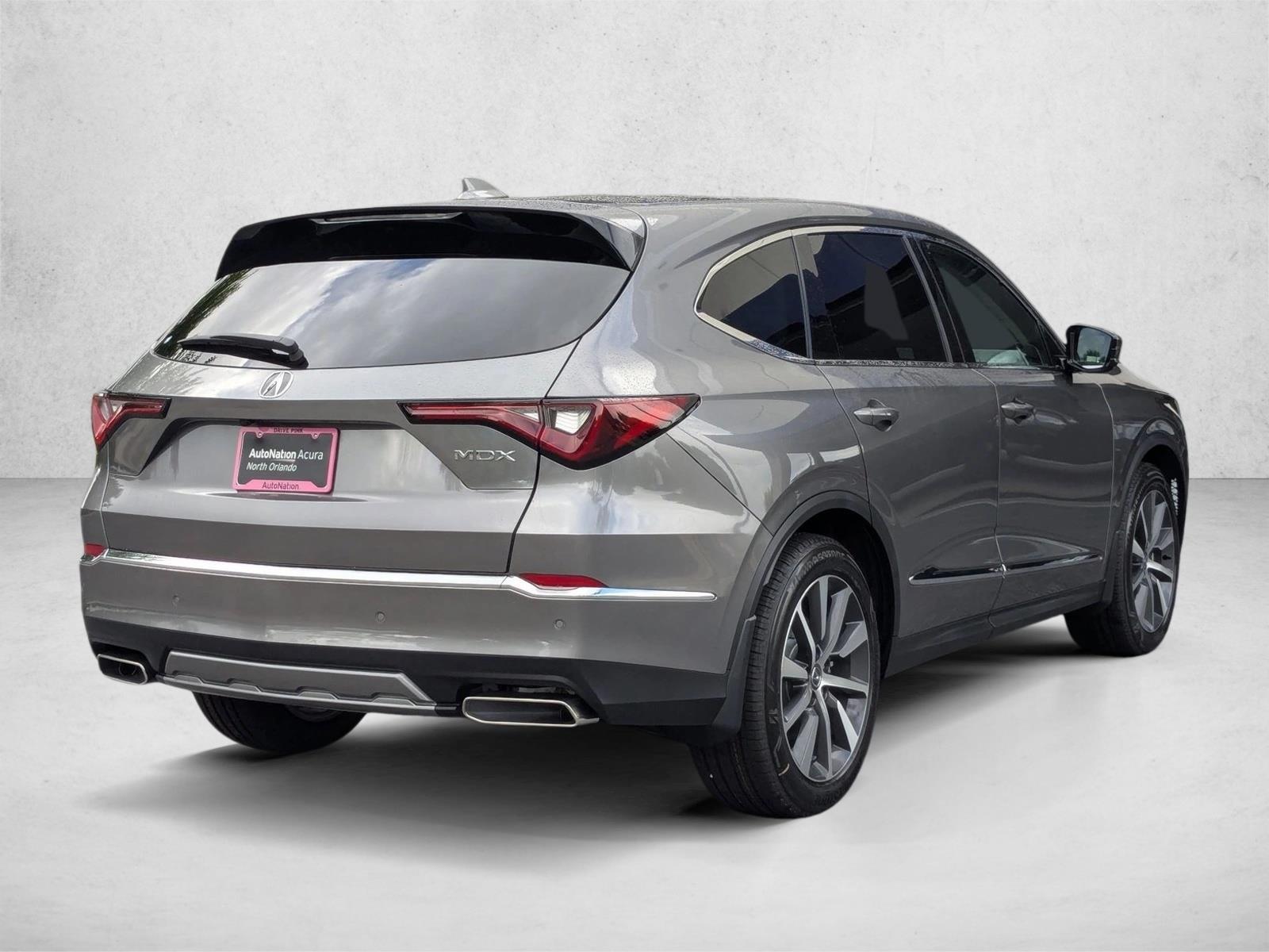 2026 Acura MDX Technology photo 2