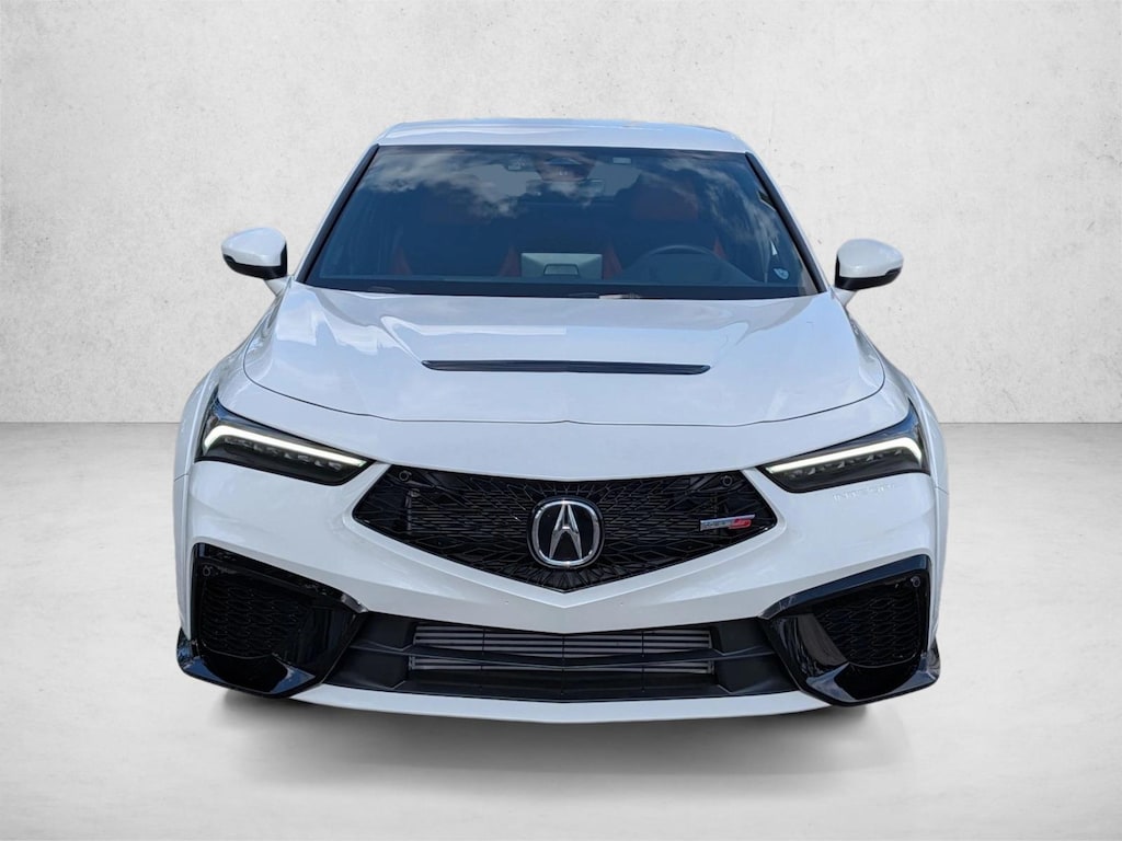 Certified 2026 Acura Integra Type S Hatchback