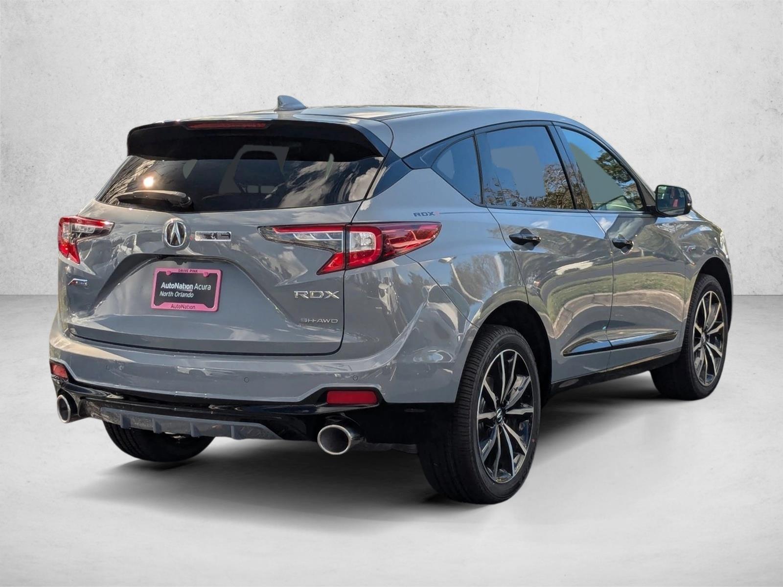 2025 Acura RDX A-Spec Advance photo 2