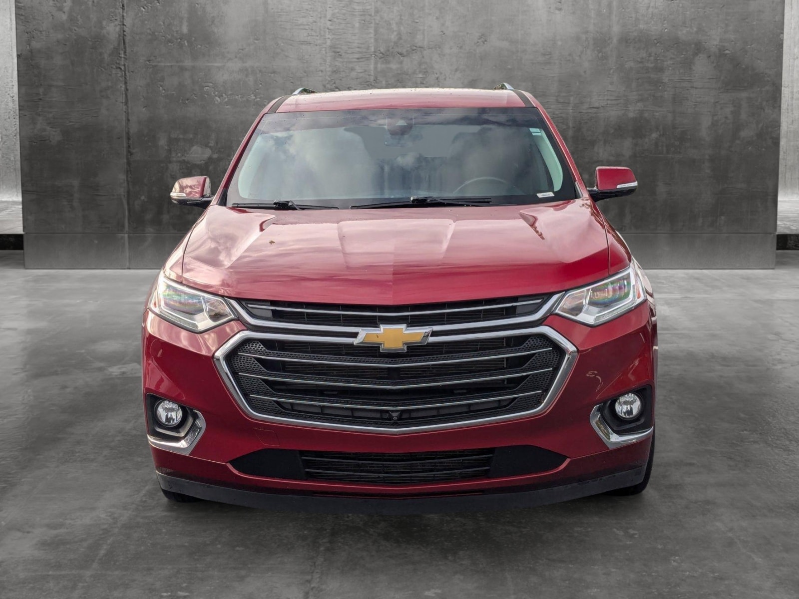 Used 2020 Chevrolet Traverse Premier with VIN 1GNERKKW2LJ278221 for sale in Sanford, FL