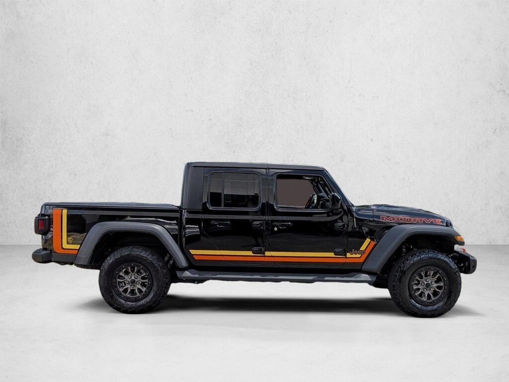 Used 2022 Jeep Gladiator Mojave Truck Crew Cab