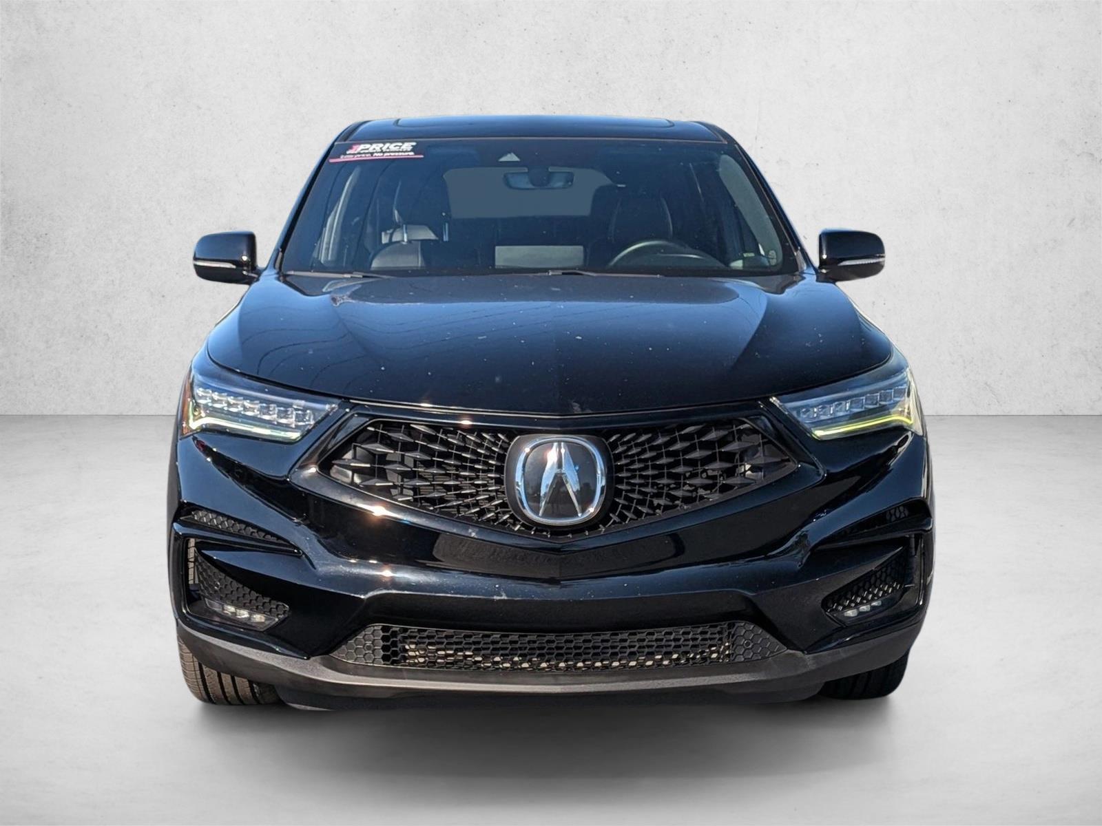 2019 Acura RDX A-Spec photo 2