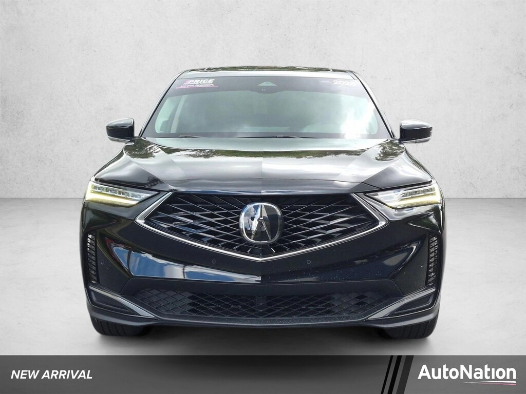 Certified 2025 Acura MDX w/Technology Package SUV