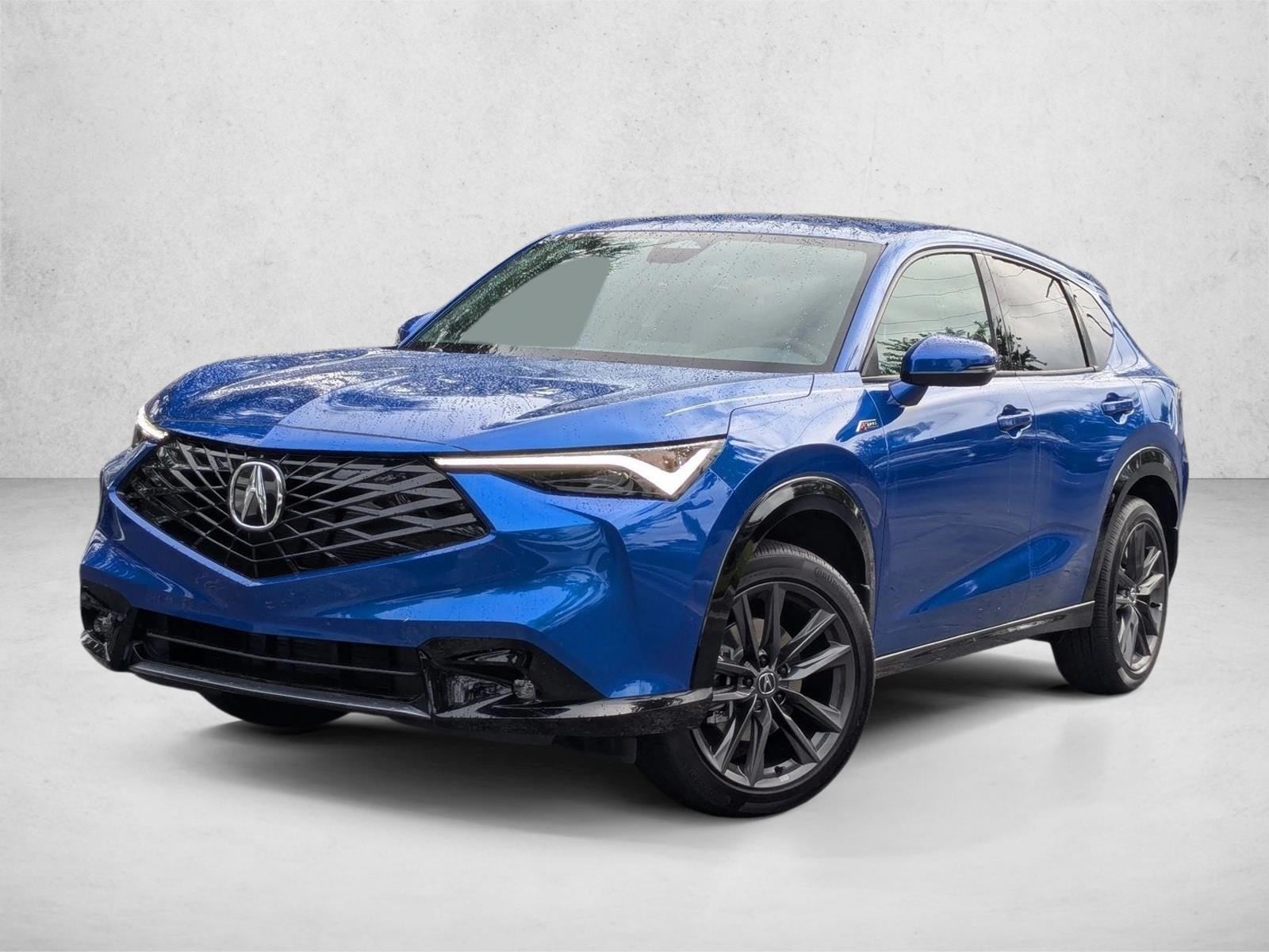 2025 Acura ADX A-Spec Package's photo