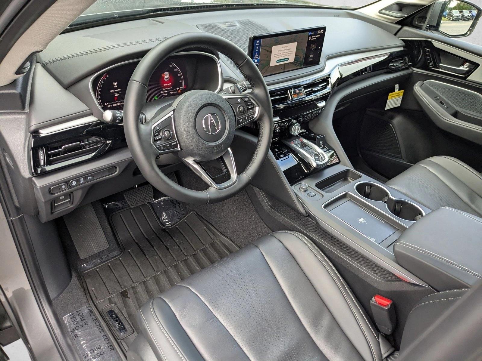2026 Acura MDX Technology photo 3