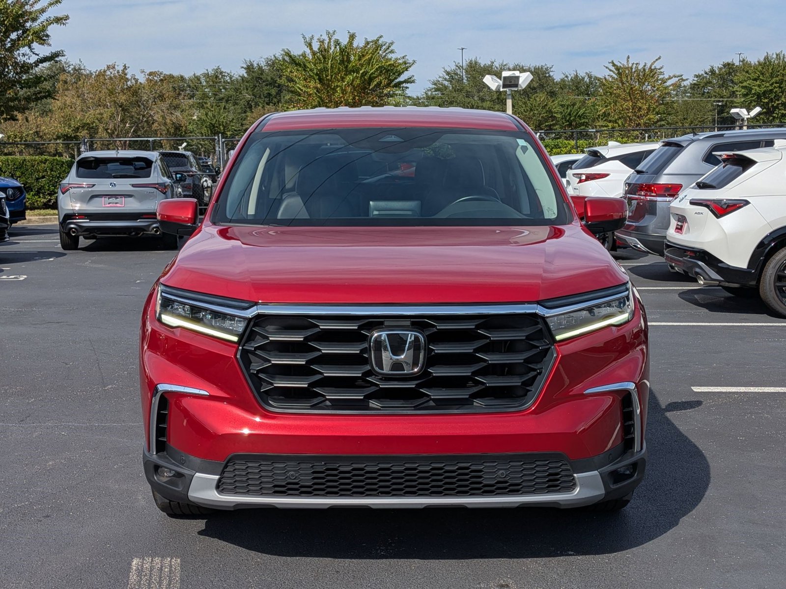 2023 Honda Pilot EX-L photo 2