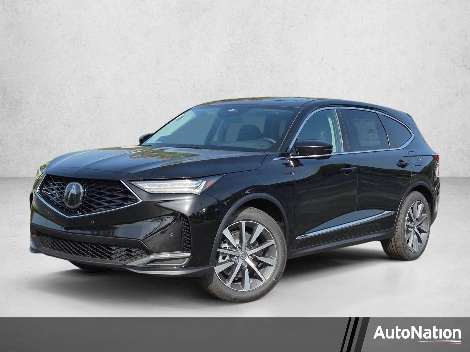  Acura MDX