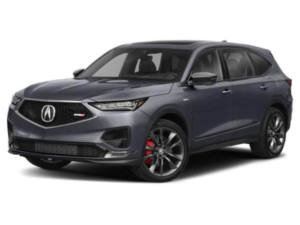 Used 2022 Acura MDX Type S SUV