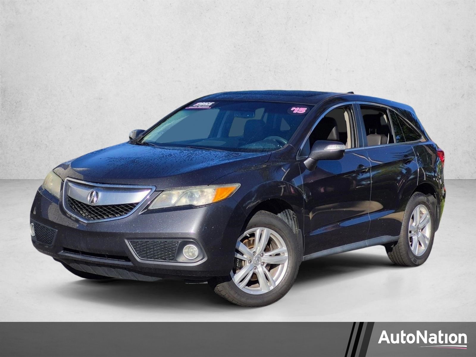 2015 Acura RDX