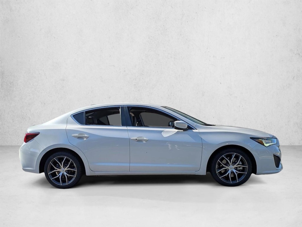 Certified 2022 Acura ILX w/Premium Package Sedan