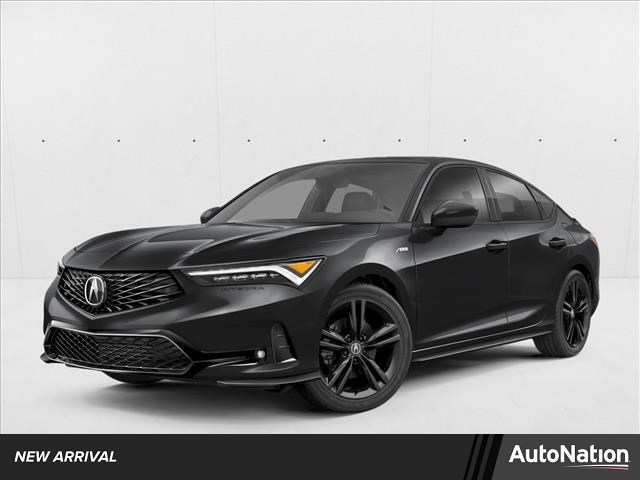 Used 2026 Acura Integra w/A-Spec Technology Package Hatchback