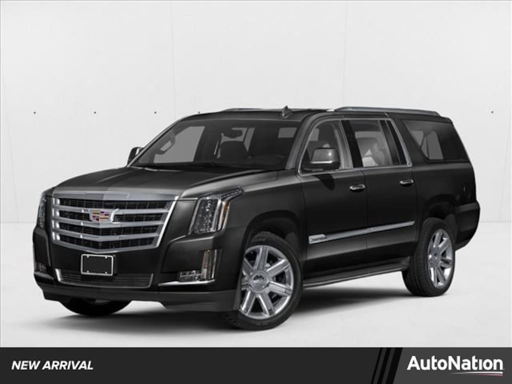 Used 2018 CADILLAC Escalade ESV SUV
