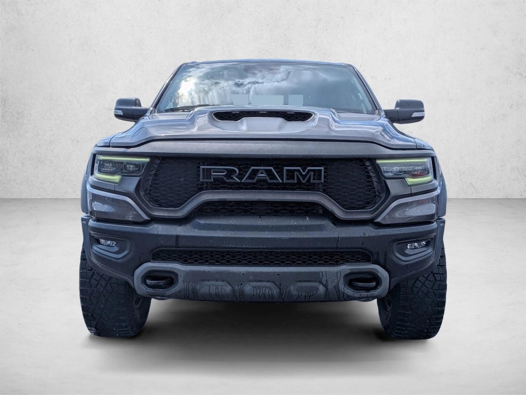 Used 2021 Ram 1500 TRX Truck Crew Cab