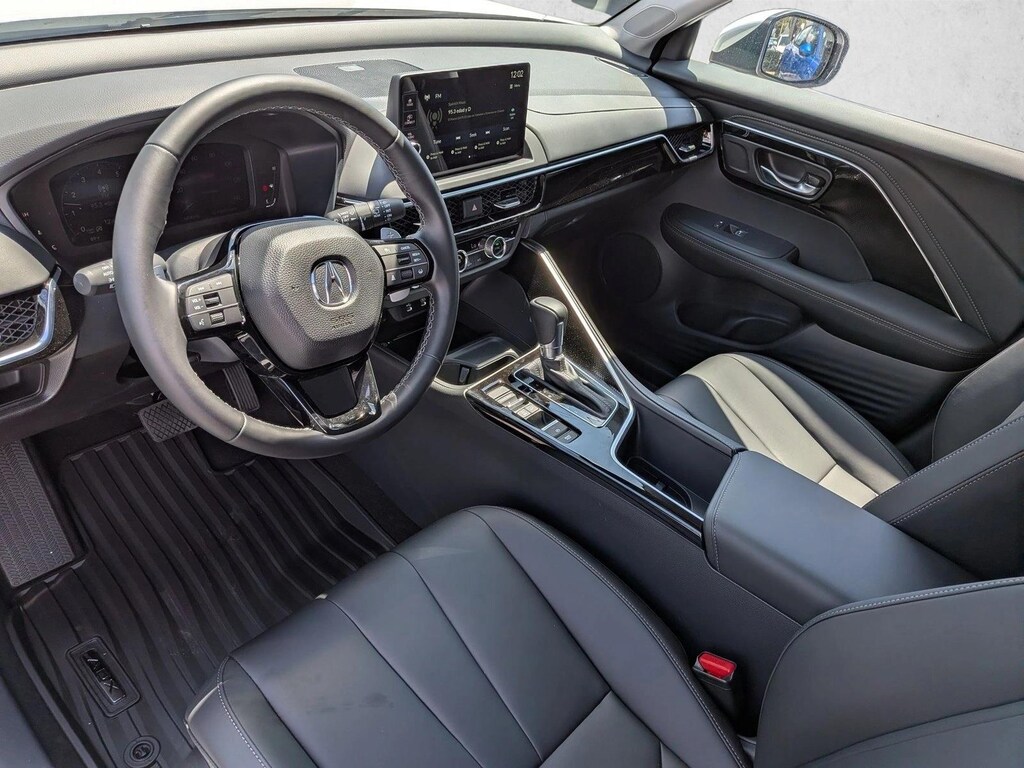 New 2026 Acura ADX SUV