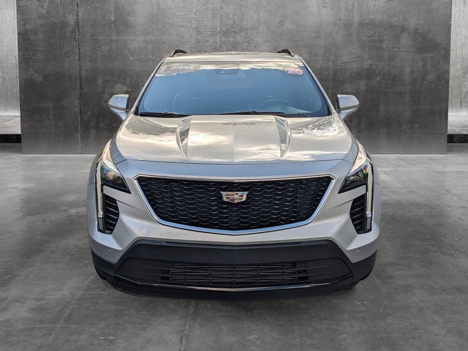 Used 2020 Cadillac XT4 Sport with VIN 1GYFZER47LF114124 for sale in Sanford, FL