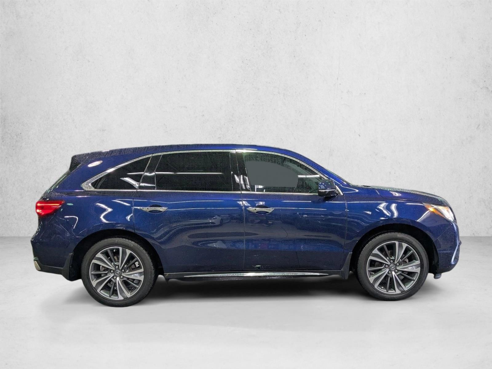 2019 Acura MDX Technology photo 4