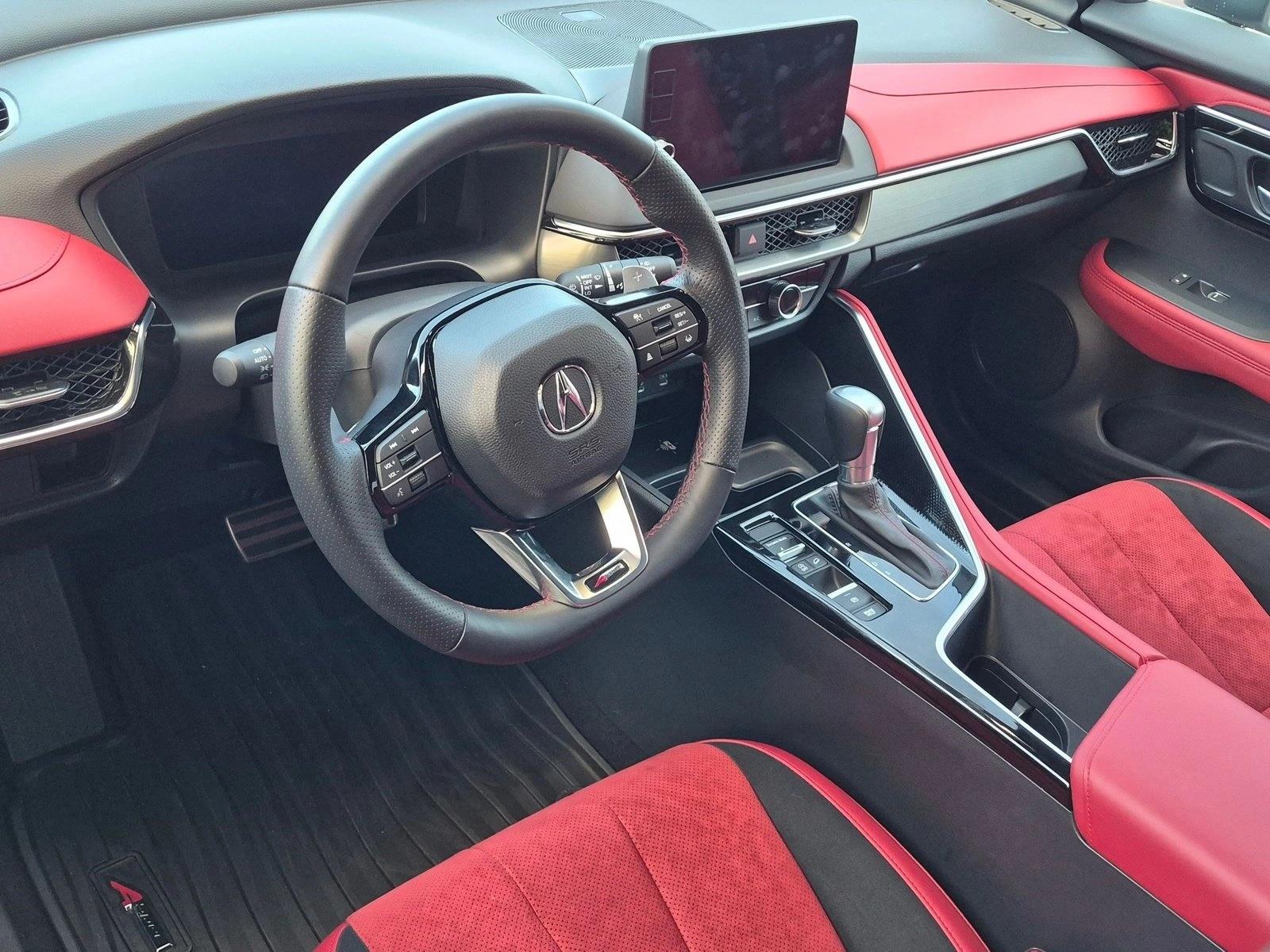 2026 Acura ADX A-Spec Package - Photo 9