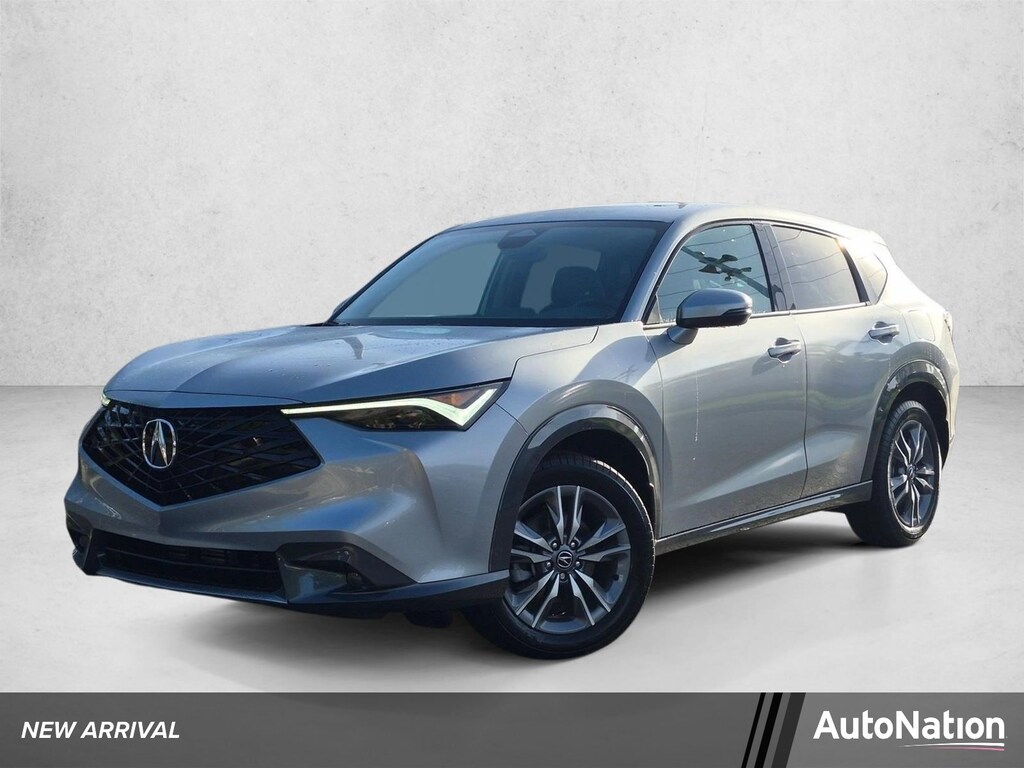New 2026 Acura ADX SUV