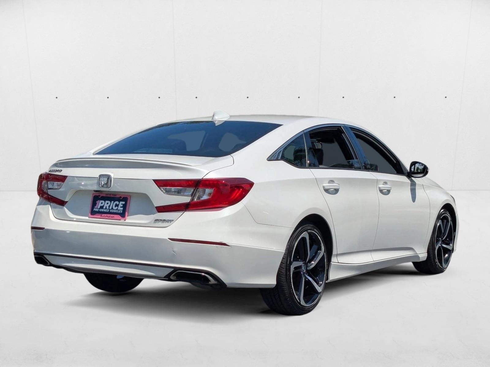 2019 Honda Accord Sport 1.5T photo 4