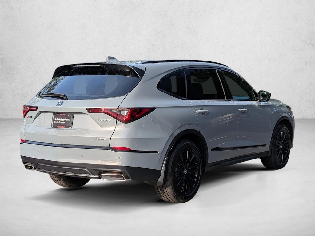 New 2026 Acura MDX w/A-Spec Advance Package SUV