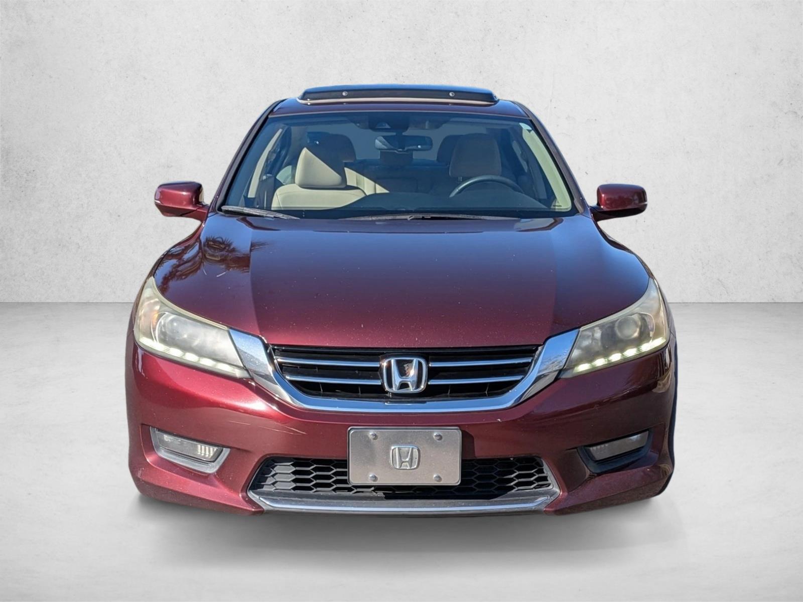 2014 Honda Accord EX-L V6 photo 2