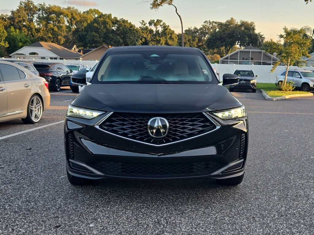 Used 2025 Acura MDX w/Technology Package SUV