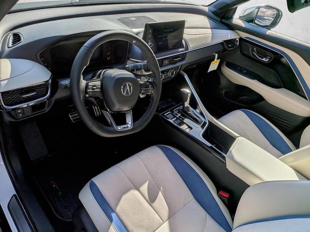 New 2025 Acura ADX w/A-Spec Package SUV