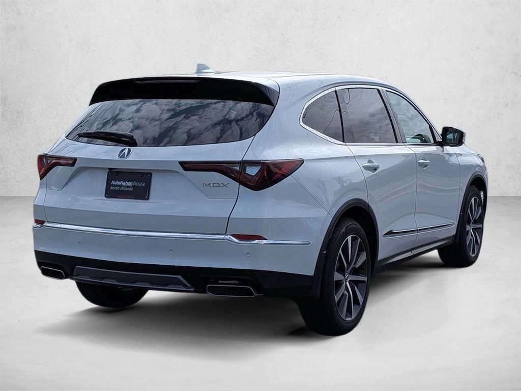 New 2026 Acura MDX w/Technology Package SUV