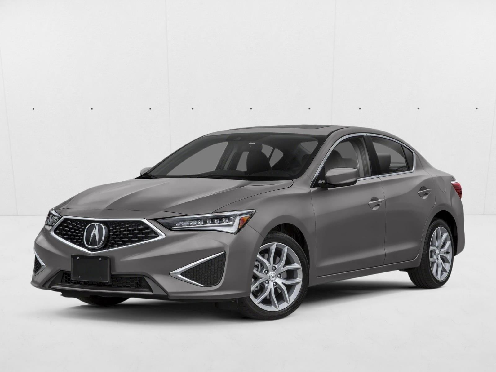 2021 Acura ILX Base