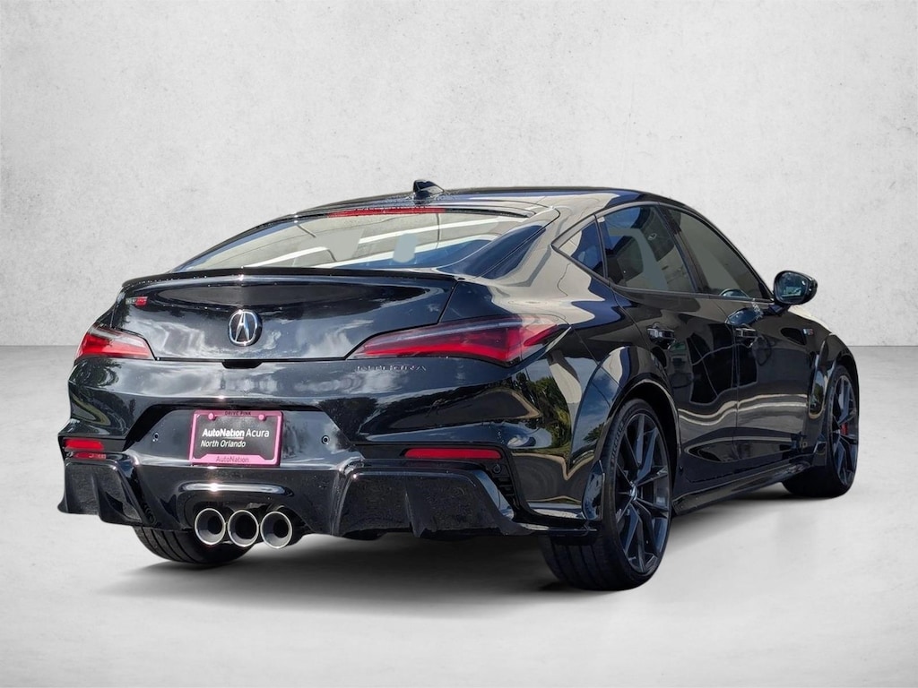 New 2025 Acura Integra Type S Hatchback