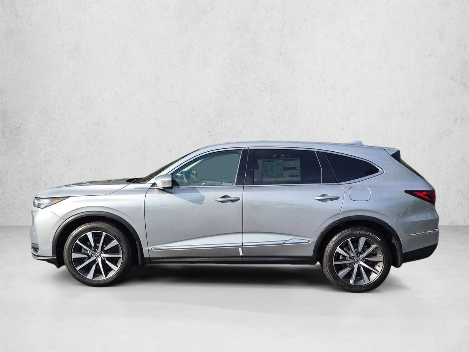 New 2026 Acura MDX w/Technology Package SUV