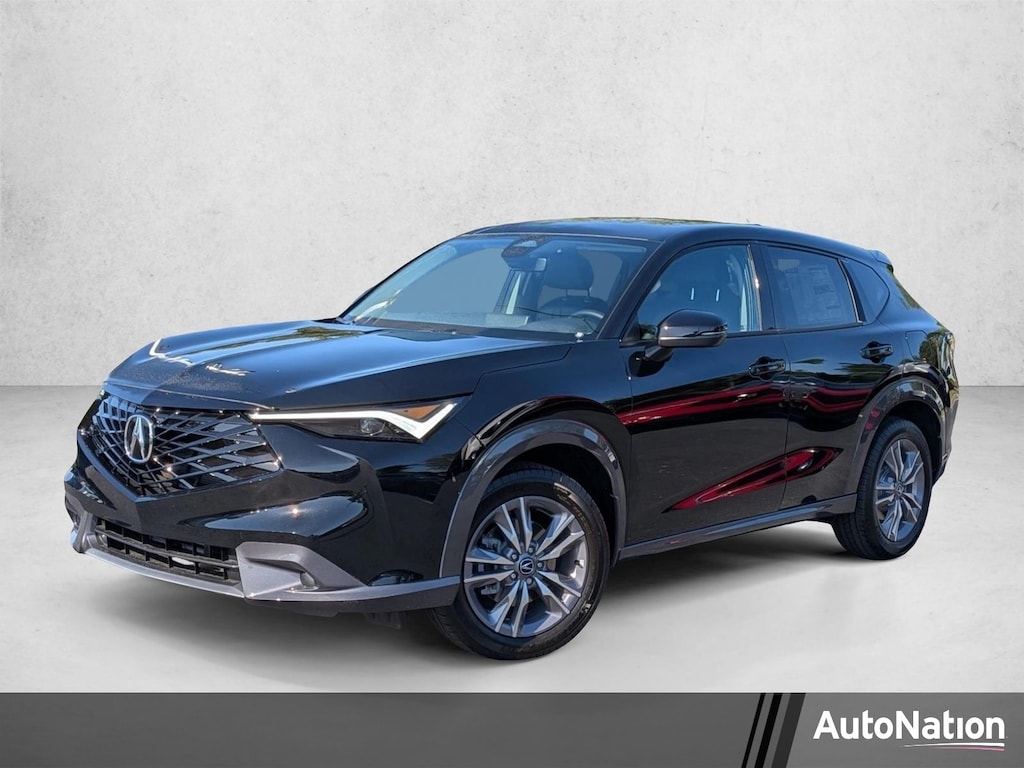 New 2026 Acura ADX SUV