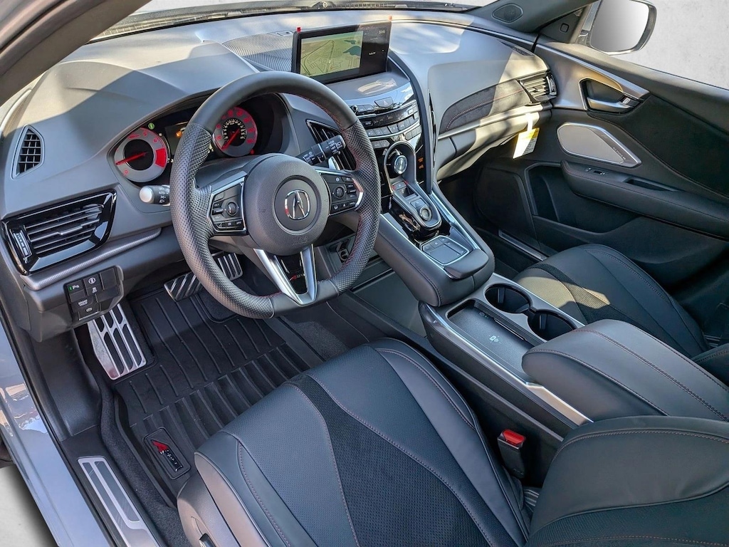 New 2026 Acura RDX w/A-Spec Package SUV