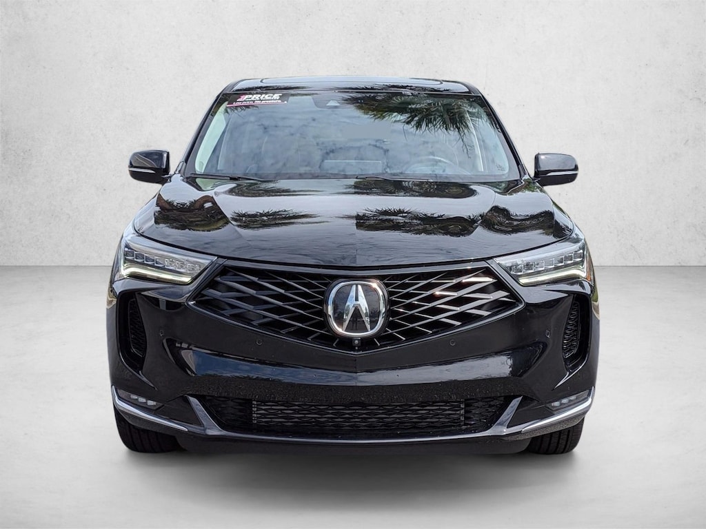 Certified 2025 Acura RDX w/Advance Package SUV