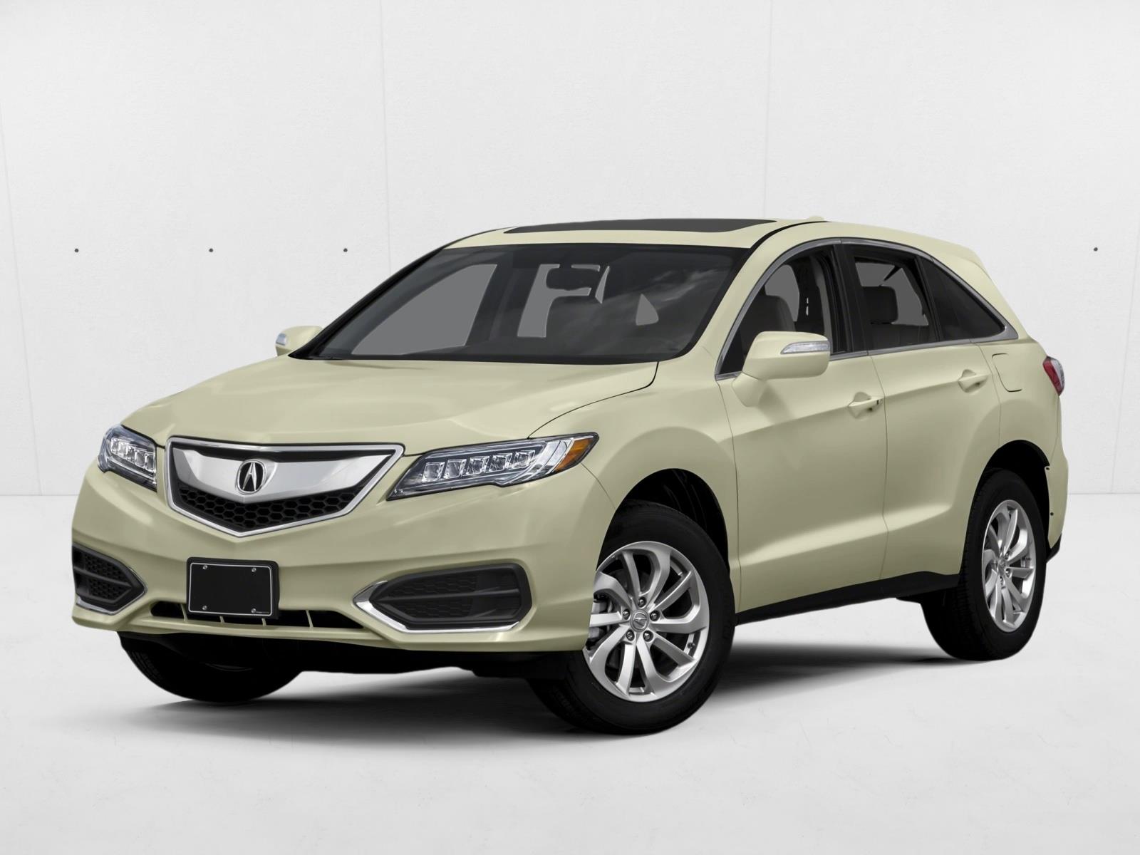 2016 Acura RDX Technology Package
