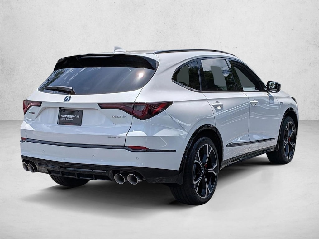 New 2026 Acura MDX Type S w/Advance Package SUV