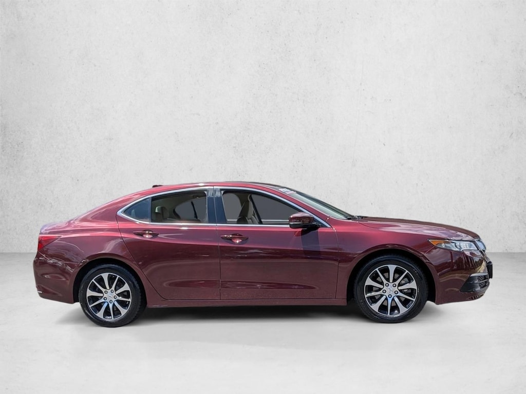Used 2016 Acura TLX Sedan