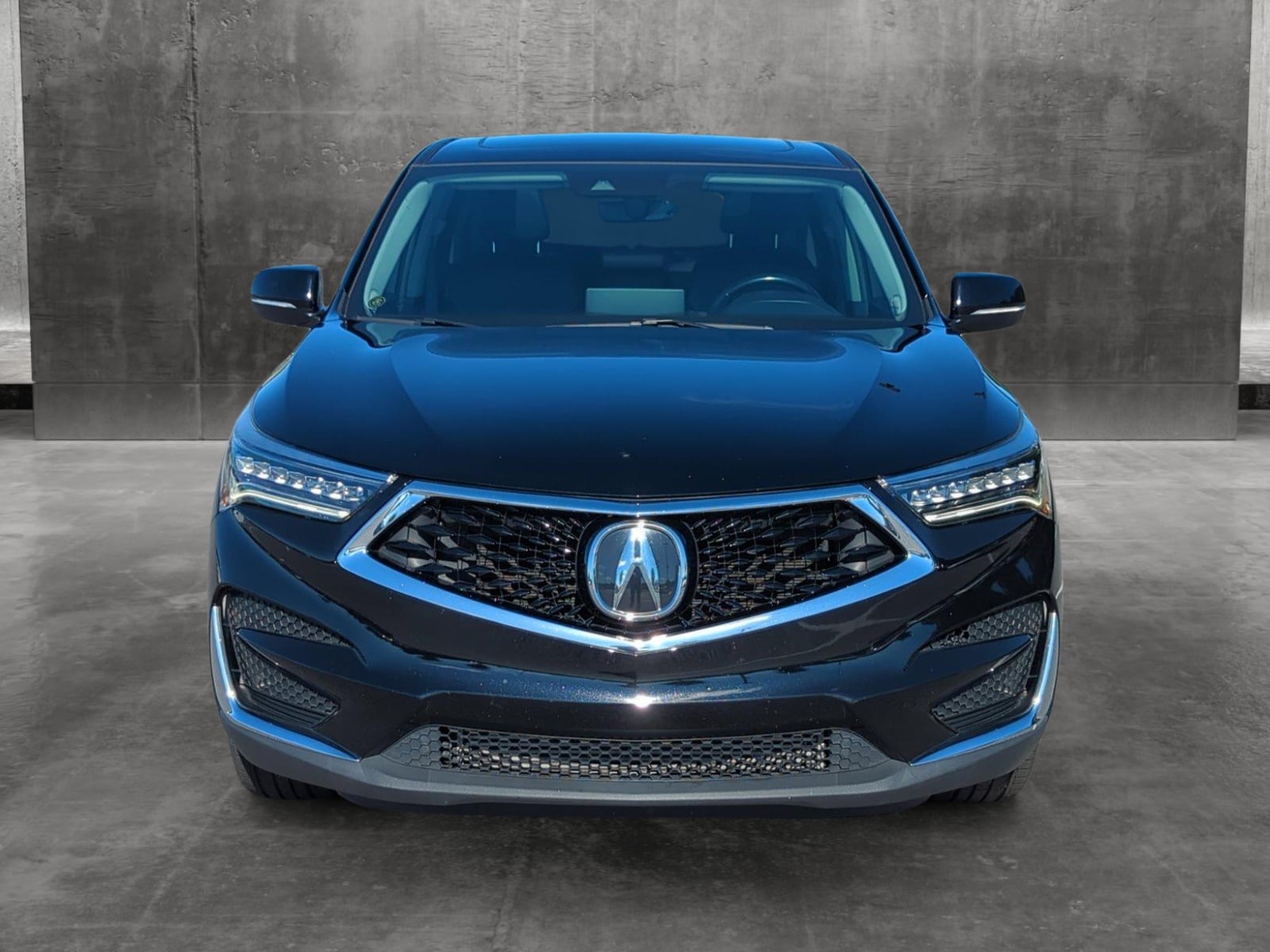 Used 2021 Acura RDX Base with VIN 5J8TC1H33ML012481 for sale in Sanford, FL