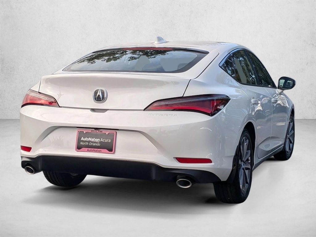 New 2026 Acura Integra Hatchback
